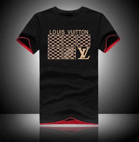 louis vuitton t shirt have a vuitton day|louis vuitton men t shirt.